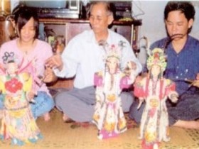 潮州木偶谱写神话 国际艺坛美名远扬