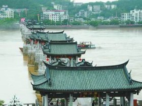 品味百姓古桥情