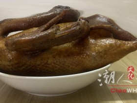 潮汕卤味——令人欲罢不能的潮式卤水鸭