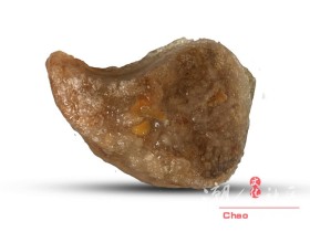 晶莹剔透的无米粿