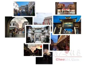 潮州牌坊街 读尽潮汕名人典故