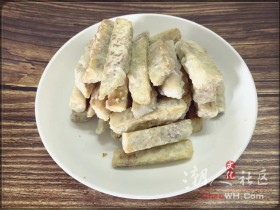 金柱银柱:反沙芋头和反沙番薯