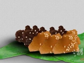 栀粿:潮汕独特的端午粿