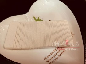 书册糕:明净清甜 洁白如玉