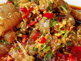 潮汕生腌:舌尖上的冒险与极致之鲜