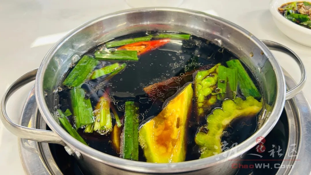 卤水入锅，解锁潮汕别样火锅